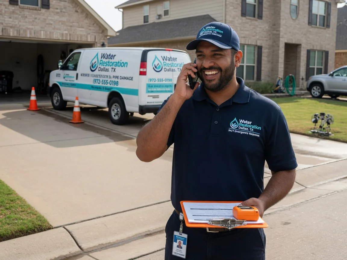 Emergency Water Damage Restoration Pleasant Grove, CA FAQs